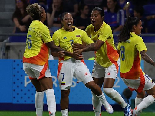Qué canal televisa en España el Nueva Zelanda vs. Colombia, fútbol femenino de los Juegos Olímpicos París 2024: dónde ver, TV y streaming en directo | Goal.com Espana