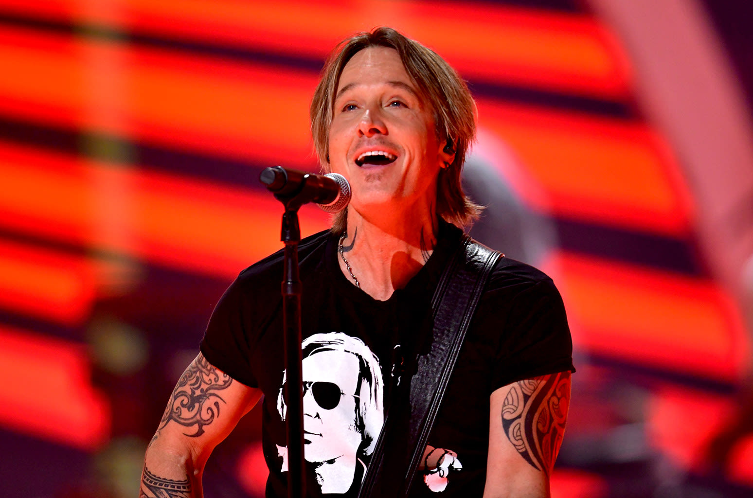 Keith Urban Sets ‘High’ Residency at Fontainebleau Las Vegas