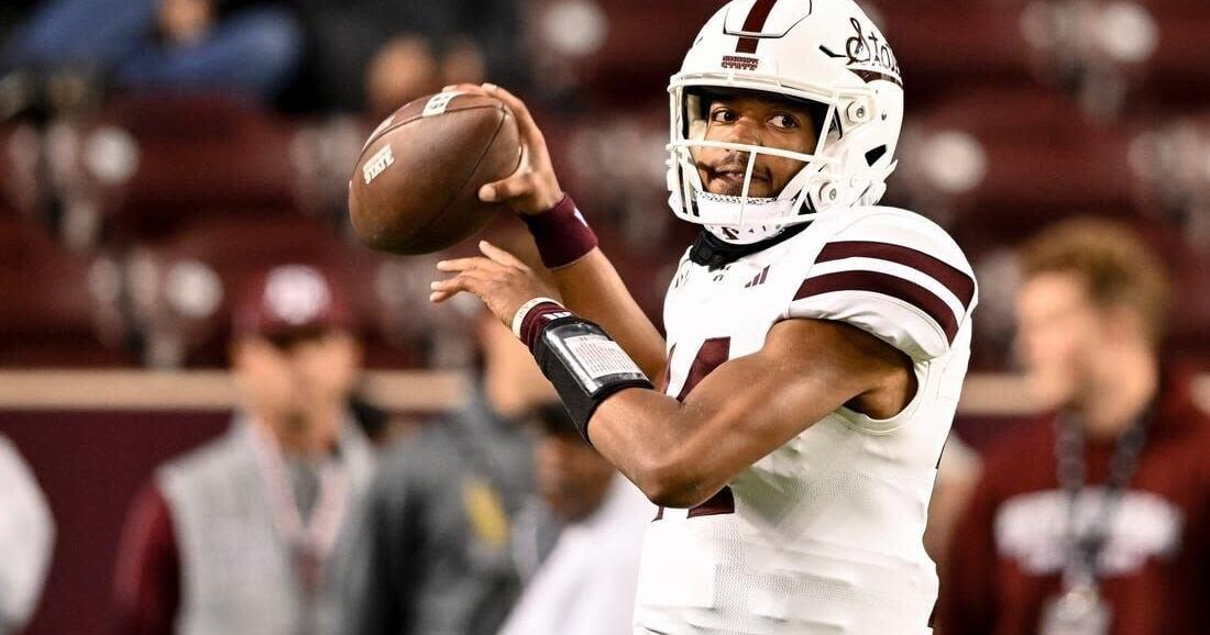 NCAA Football: Mississippi State at Texas A&M