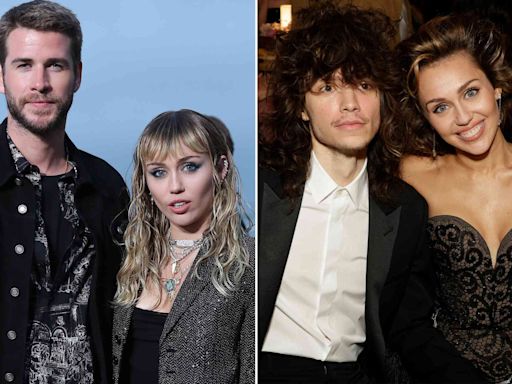 Who Has Miley Cyrus Dated? A Look at Her Past Relationships, From Liam Hemsworth to Maxx Morando