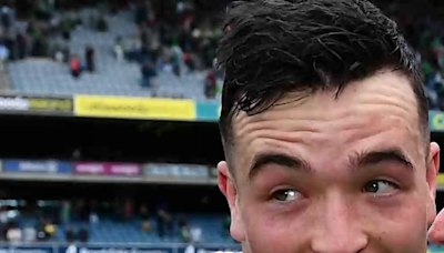 Limerick hurler Kyle Hayes to appear in court later this month