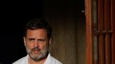 India's parliament removes parts of opposition leader Rahul Gandhi's speech targeting Modi