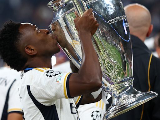 Champions League final highlights: Real Madrid beats Dortmund to win 15th European crown