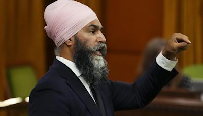 Jagmeet Singh makes his case to Alberta’s new NDP leader amid party separation talks