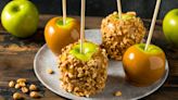 How The Iconic Caramel Apple Rose To Fame