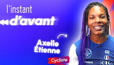 Paris 2024 - Axelle Étienne, BMX : « Je jongle avant chaque course »