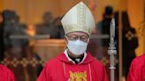 Hong Kong bishop visits Beijing on historic trip