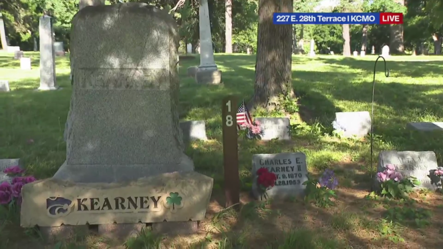 Union Cemetery in Kansas City holds fundraiser for Memorial Day