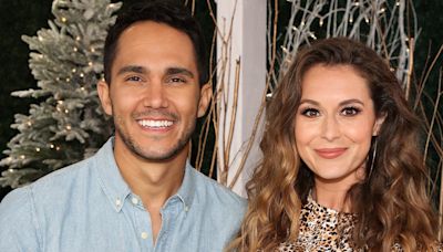 'Spy Kids' star Alexa PenaVega reveals husband was jealous of love scenes