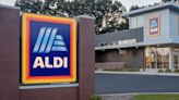 New ALDI store preparing to open next month in Muskegon Twp.