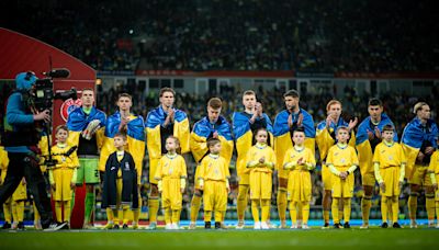 Ukrainian national team to boost FIFA ranking with Euro-2024 qualification