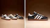 Sneakersnstuff and Adidas Are Celebrating Euro 2024 With a Rare Samba JP Sneaker and More