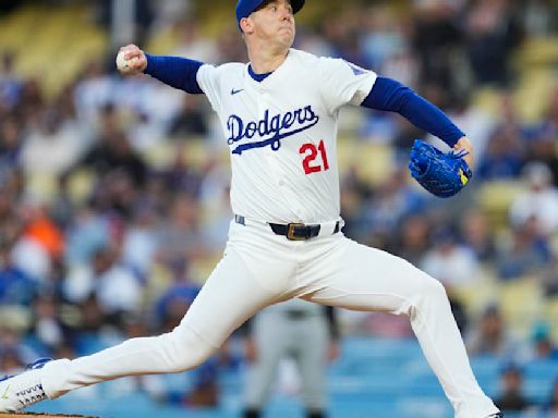 Ohtani hits 11th homer, Buehler solid in return as Dodgers defeat Marlins 6-3