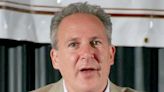 Peter Schiff Warns Bitcoin Hodlers: 'It's A Long Way Down' If King Crypto Can't Hold $60K