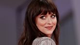 Dakota Johnson Wore a Completely See-Through Crystal Dress and Shocked All Her Fans