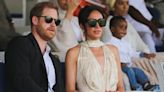 Harry and Meghan’s Archewell charity found delinquent over unpaid fees and unable to fundraise