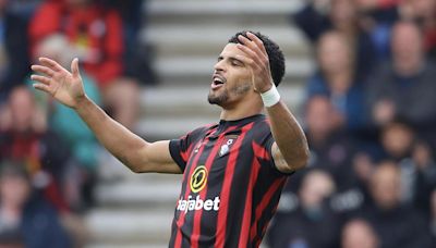 ‘Only one reason Dom didn’t get called up to the Euros – because he’s at Bournemouth’