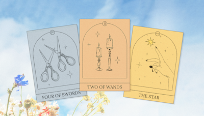 Tarot Card Readings for Each Zodiac Sign: June 2024