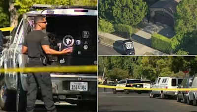 California homeowner shoots intruder who tried to burglarize house: police