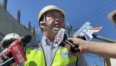 福懋科技工安釀死傷 職安署認有缺失開罰包商 (圖)