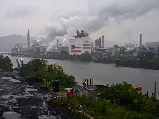 US Steel Accuses Rival Cliffs of Misinformation Campaign