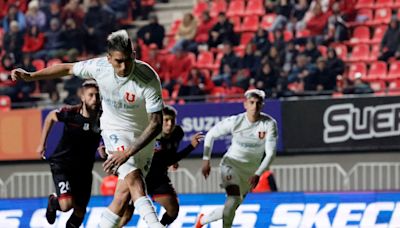 U. de Chile vs. U. La Calera: a qué hora y dónde ver el partido por el Torneo Nacional - La Tercera