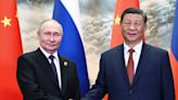 Putin and Xi vow to deepen 'no limits' partnership as Russia advances in Ukraine