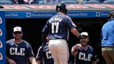 Giménez, Brennan blasts lead Guardians over Mariners