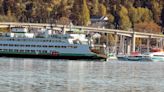 Gubernatorial candidates focus on fast ferries, diesel power and personnel to fix ferries