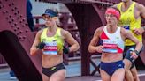 Sutton's Jessie Cardin boosts budding pro career with great showing at Chicago Marathon