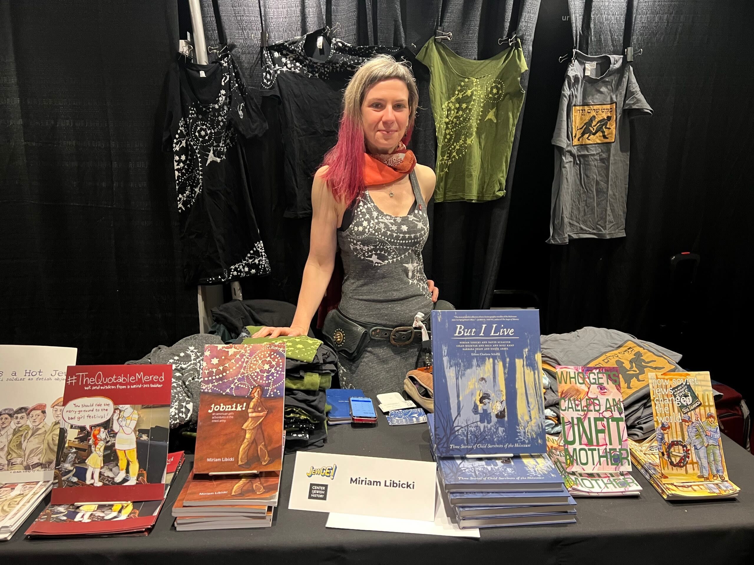 After backlash, Vancouver comics festival apologizes for excluding Jewish artist over IDF service - Jewish Telegraphic Agency