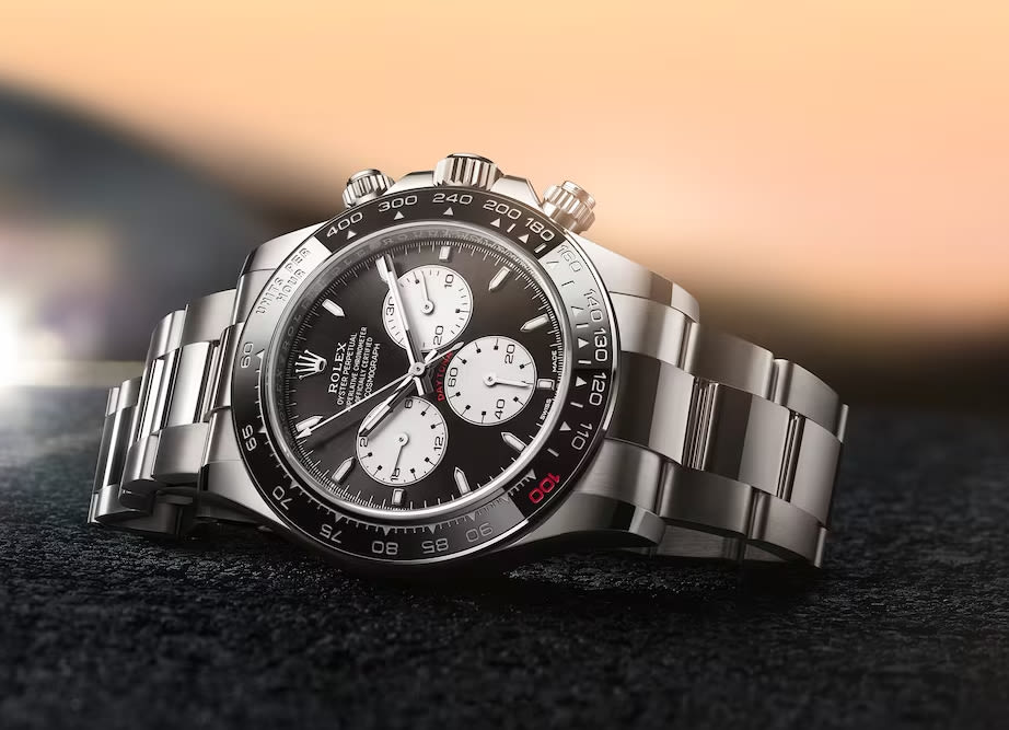 Top Rolex dealer says more women, young people are buying luxury watches