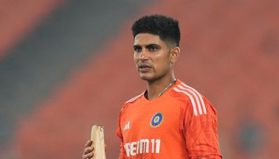 T20 World Cup 2024: No disciplinary issues with Shubman Gill, say sources