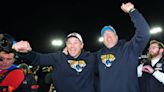 Jaguars shock the world, defeat Chargers 31-30 and advance to divisional round of playoffs