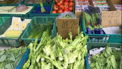 凱米颱風增強長胖逼近！營養師推「不漲價2蔬菜」今天先買起來 解便秘還有助減肥