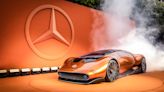 Mercedes Just Unveiled the Sleek Vision One-Eleven Hypercar Concept. Here’s Everything You Need to Know.