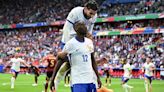 Late own goal gives France 1-0 win over tame Belgium