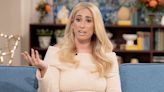 Stacey Solomon opens up on marriage woes