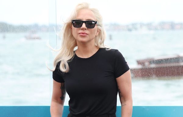 Lady Gaga Is Back in Her Wildly High Heels Era, and Thank Goodness