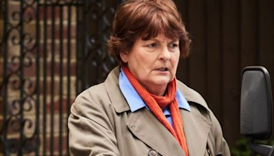 ITV Vera's Brenda Blethyn replacement tipped as Happy Valley icon