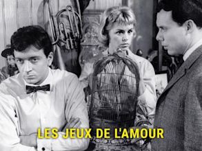 Les Jeux de l'amour