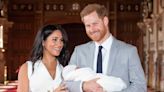 Royal Family Updates Prince Archie's Page on Official Website — But a Mistake Remains