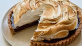 What’s Better Than S’mores? A Giant S’mores Tart