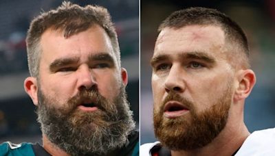 Jason Kelce Mocks Travis Big Ego As Venus Williams Unpacks Sibling Rivalries At ESPYs