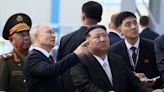 North Korea’s Kim boasts of ‘invincible’ ties with Russia amid talks of Putin visit