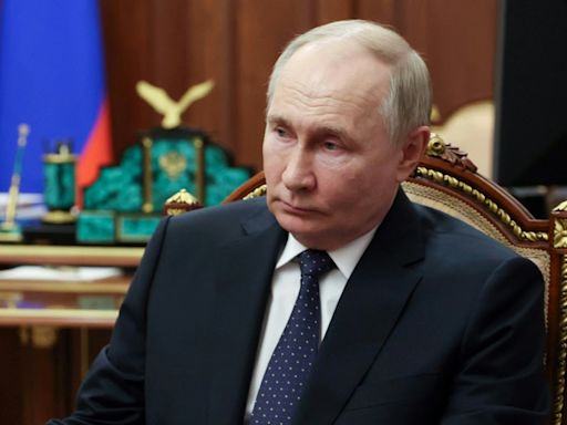 Putin nennt westliche Waffenlieferungen "sehr gefährlich" und übt Kritik an Deutschland