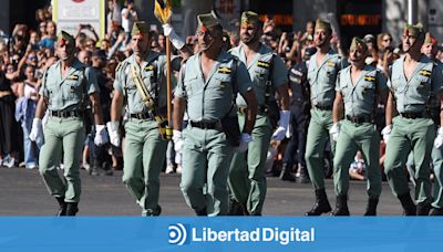 Desfile por el Día de las Fuerzas Armadas desde Oviedo, en directo