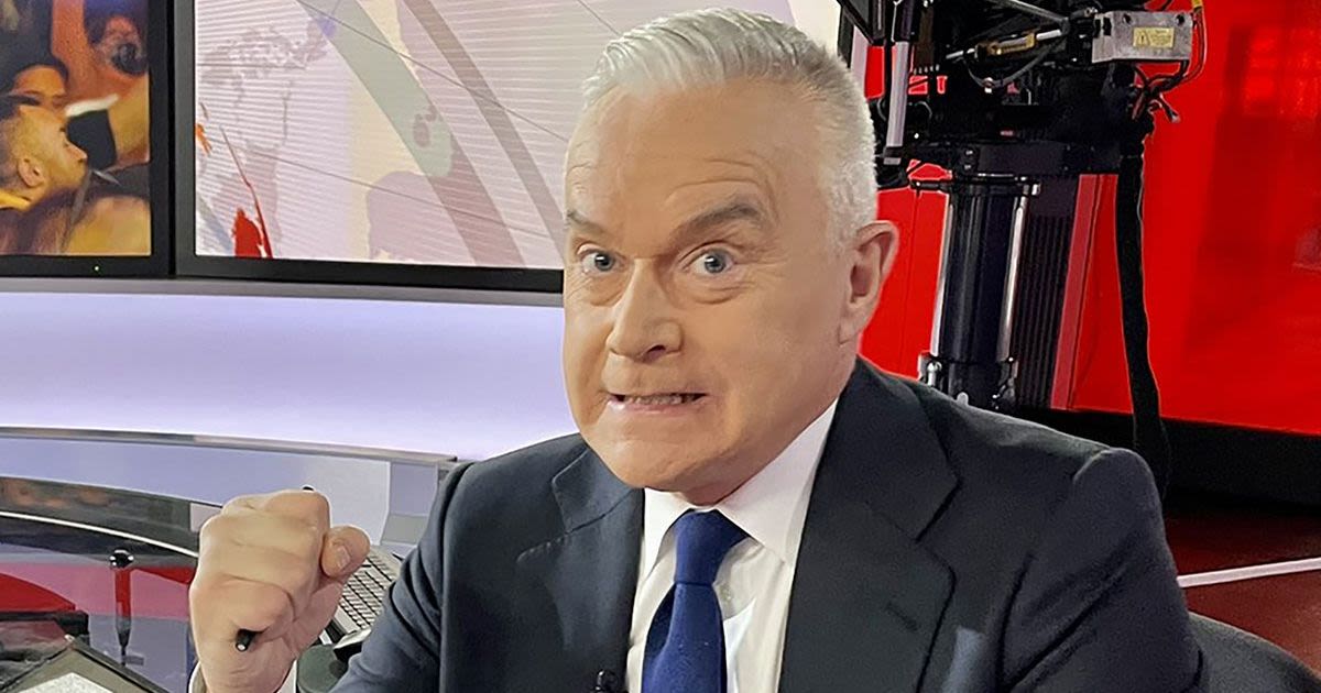 Huw Edwards branded ‘a monster’ by concerned mum who first complained to BBC