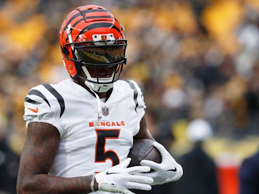 Lions Linked to Bengals' Tee Higgins in Blockbuster Trade Proposal