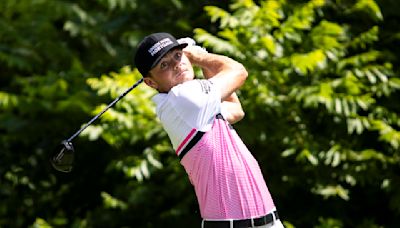 Amateur Luke Clanton could achieve something not done since the 1950s at John Deere Classic